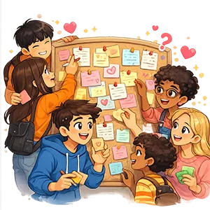 Confession Wall