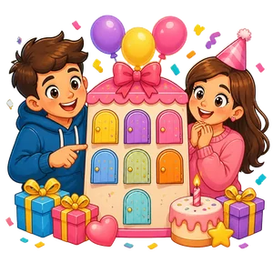 Birthday Week