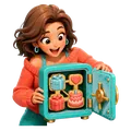 Birthday Vault