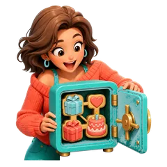 Birthday Vault
