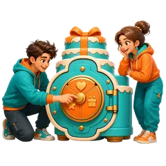 Birthday Vault