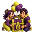 Birthday Vault