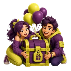 Birthday Vault