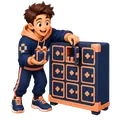 Birthday Vault