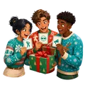 Christmas Dare Challenge