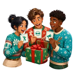 Christmas Dare Challenge