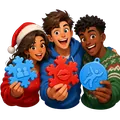 Christmas Dare Challenge