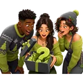 Christmas Dare Challenge