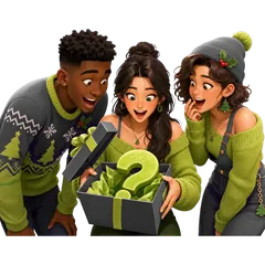 Christmas Dare Challenge
