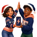 Christmas Dare Challenge