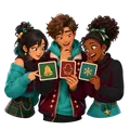 Christmas Dare Challenge