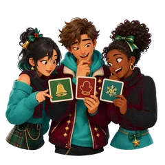 Christmas Dare Challenge