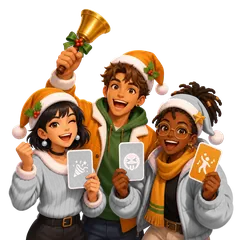 Christmas Dare Challenge