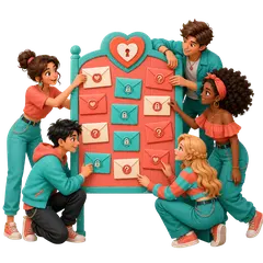 Confession Wall