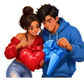 Couple Challenge