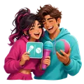 Couple Challenge