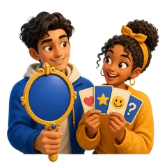 Friendship Mirror Challenge