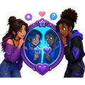 Friendship Mirror Challenge