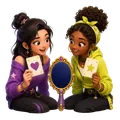 Friendship Mirror Challenge