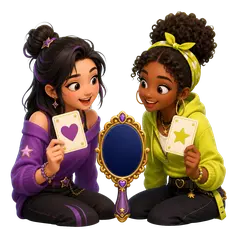 Friendship Mirror Challenge