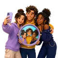 Friendship Mirror Challenge