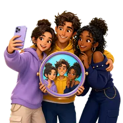 Friendship Mirror Challenge