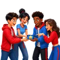 Friendship Dare Challenge