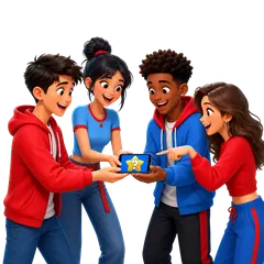 Friendship Dare Challenge