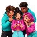 Friendship Dare Challenge