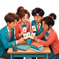 School Dare Challenge