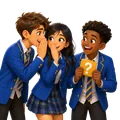 School Dare Challenge