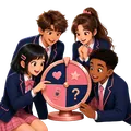 Cabaran Sekolah
