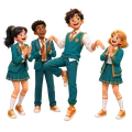 School Dare Challenge