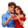 Valentine Challenge for Friend/ Partner