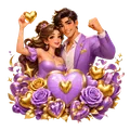 Valentine Challenge