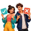 Yes/No Dare Challenge