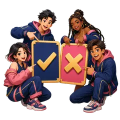 Yes/No Dare Challenge