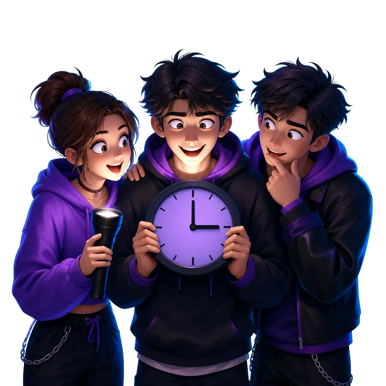 3AM Horror Dare Challenge
