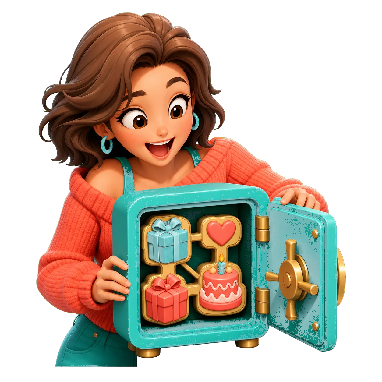 Birthday Vault
