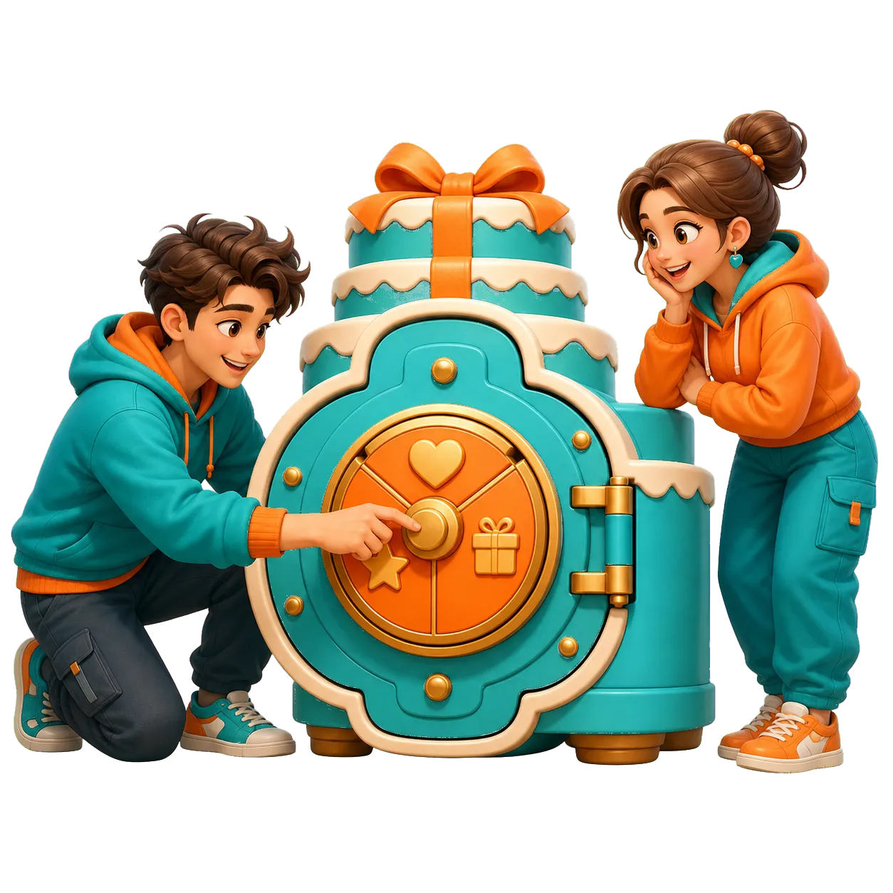 Birthday Vault