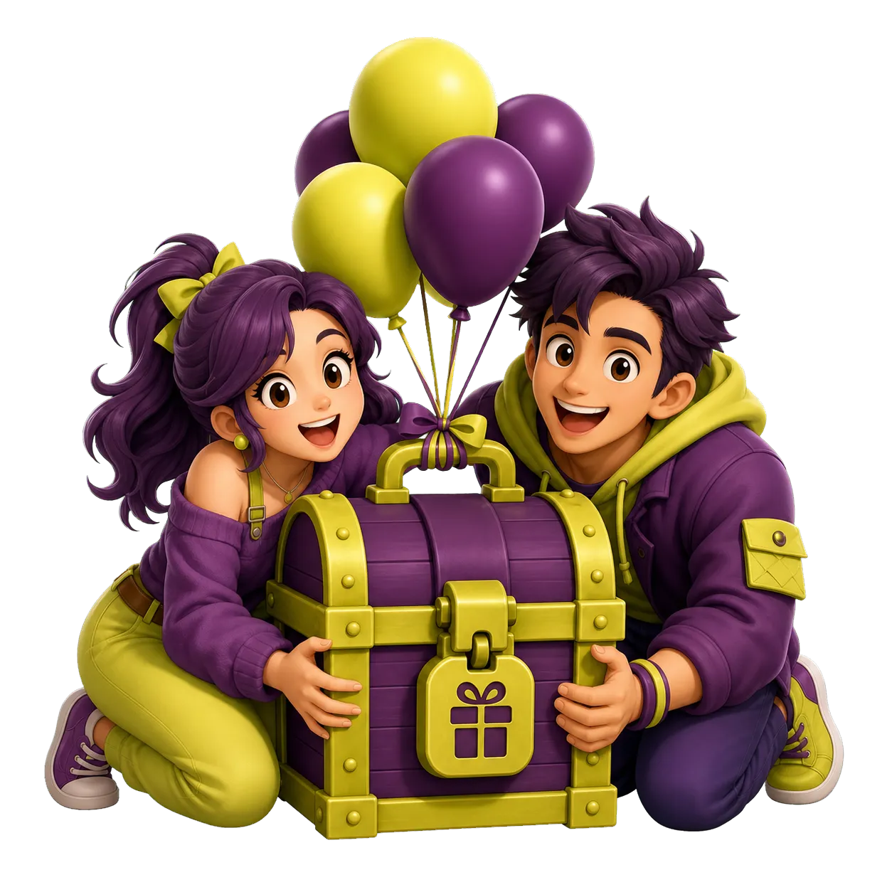 Birthday Vault