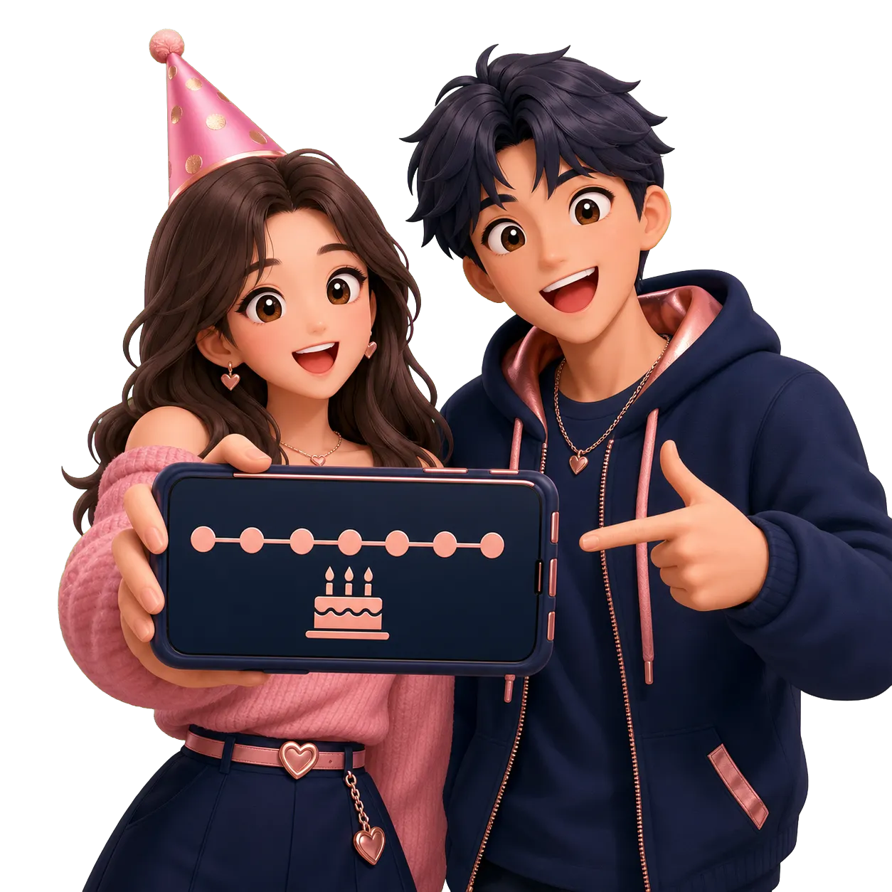 Birthday Week