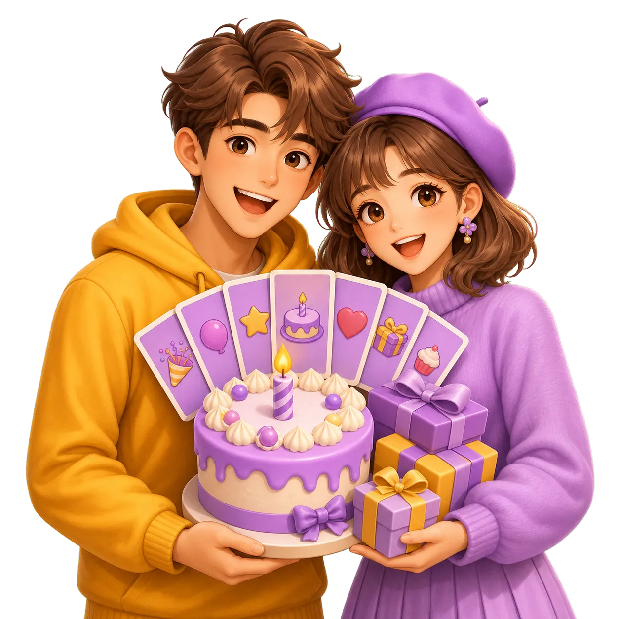 Birthday Week