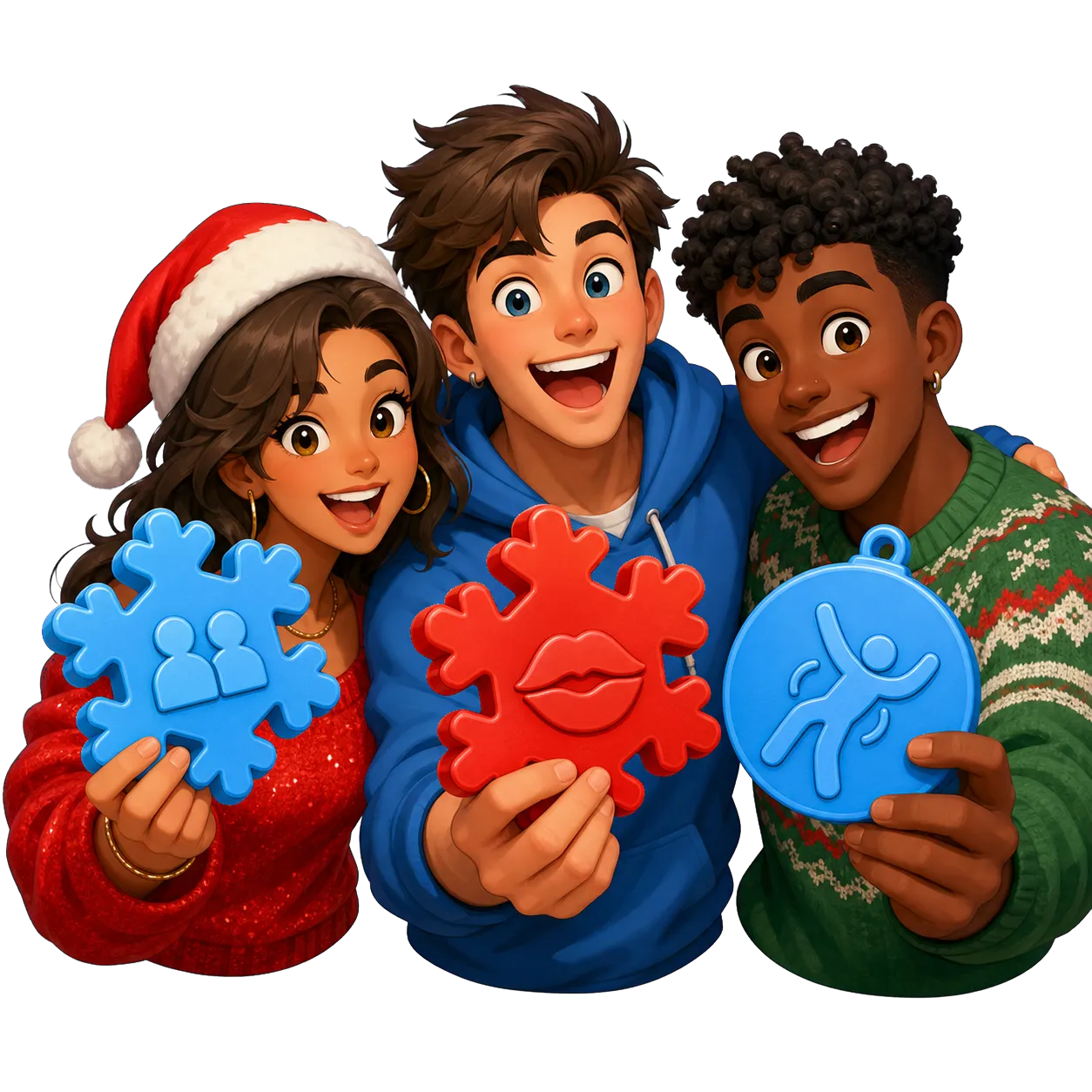 Christmas Dare Challenge
