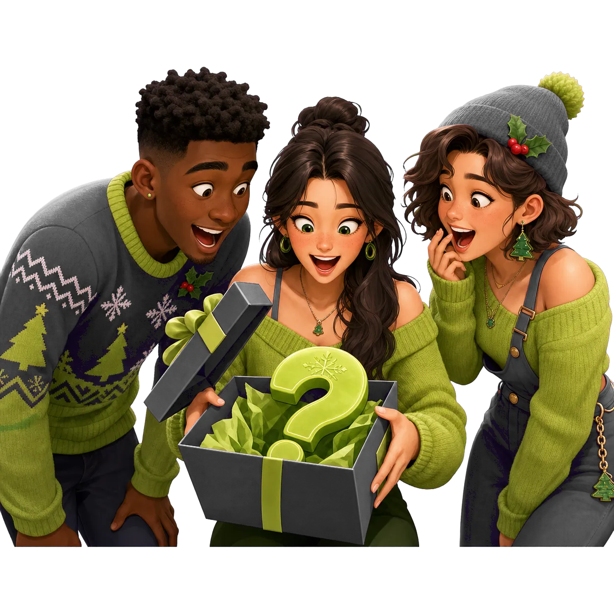 Christmas Dare Challenge
