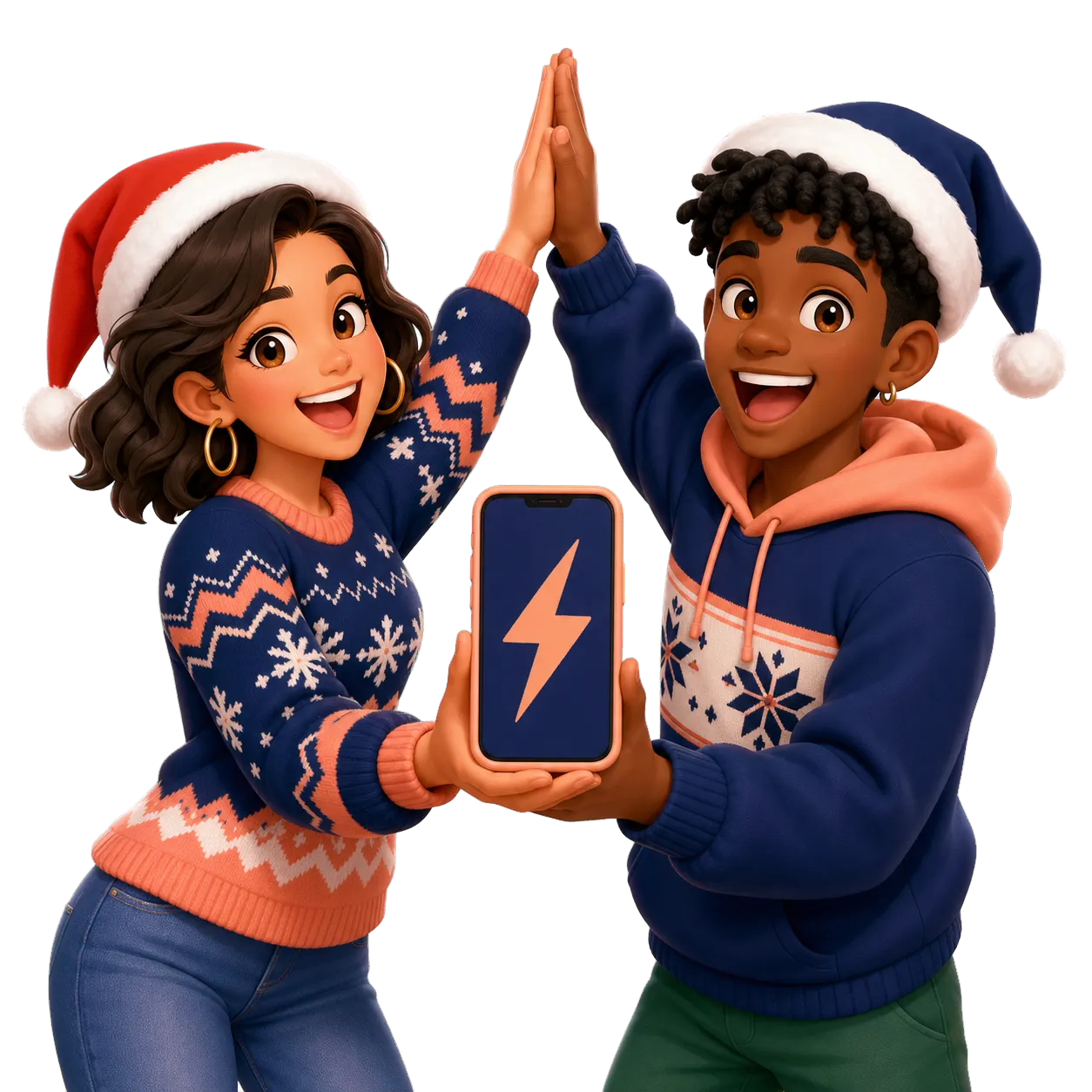 Christmas Dare Challenge