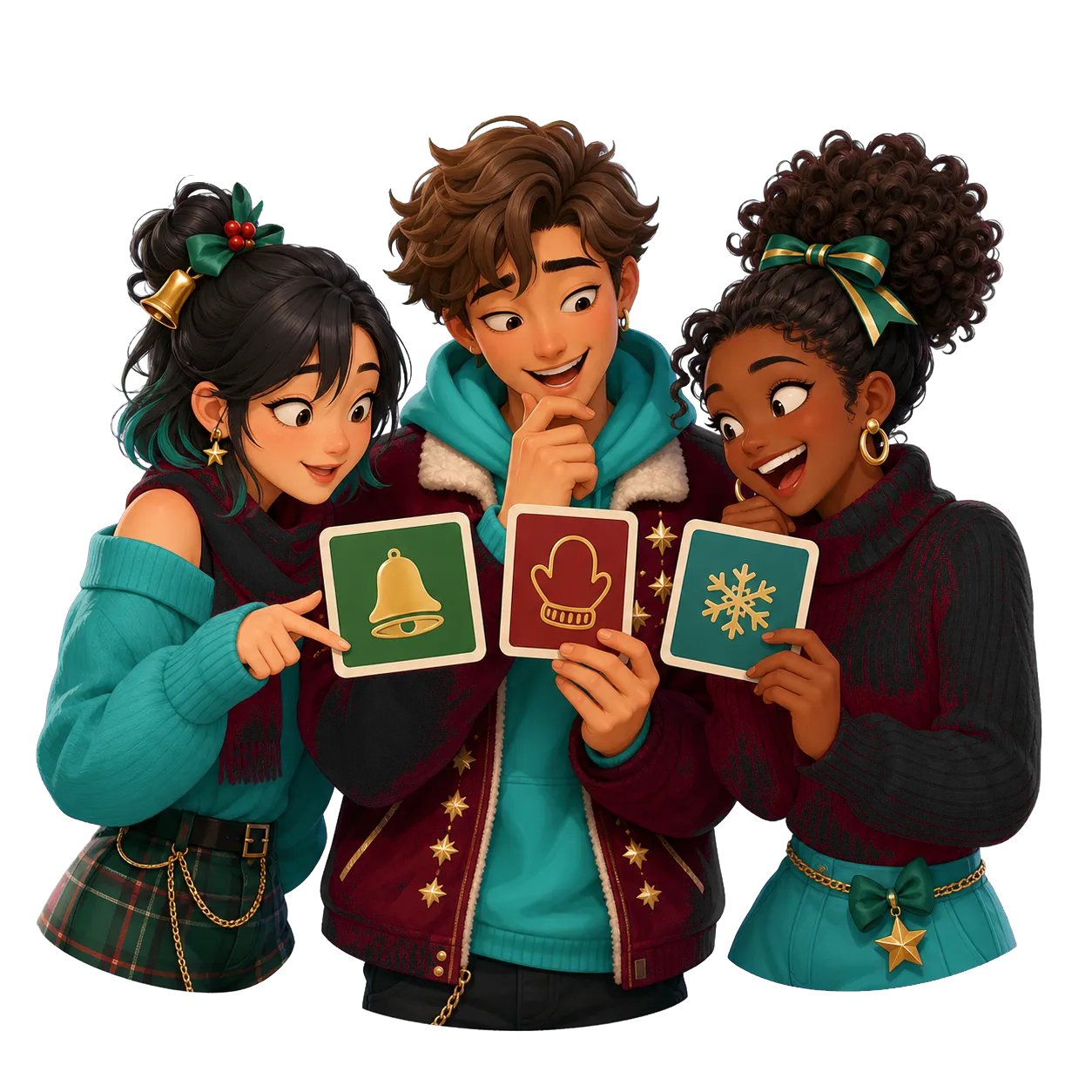 Christmas Dare Challenge