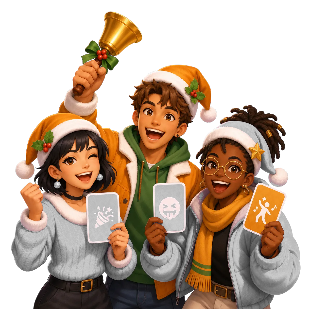 Christmas Dare Challenge