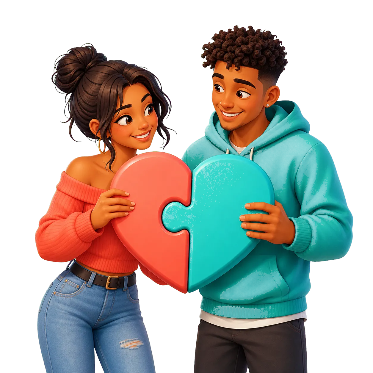 Couple Challenge