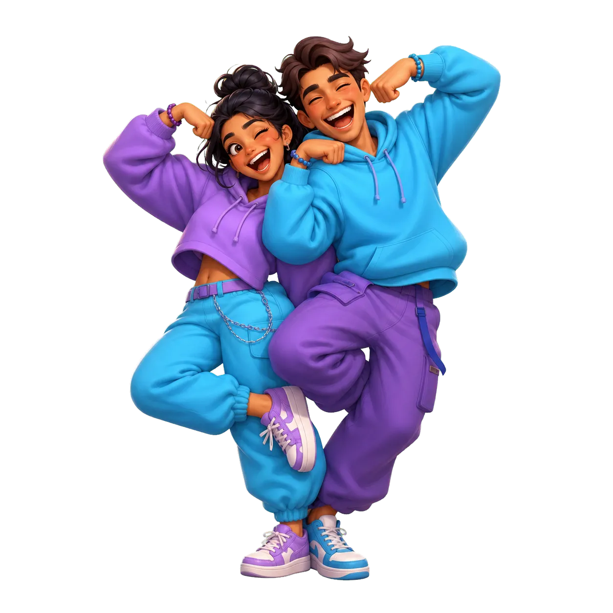 Couple Challenge
